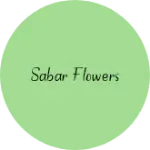 Business logo of Sabar flowers