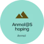 Business logo of Anmol@shoping