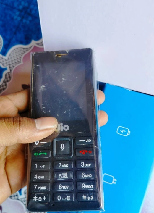 Jio phones uploaded by Khushi enterprises on 6/2/2023