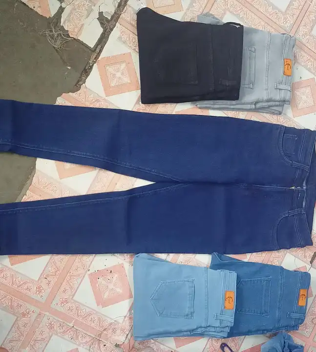 Product uploaded by Ladies Jeans Manufacturer on 6/2/2023