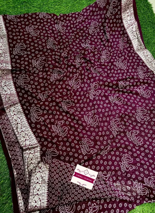 🌺 Beautiful soft premium Geoargate with beautiful Design with viscous weaving lace 

🌺Running desi uploaded by Divya Fashion on 6/2/2023
