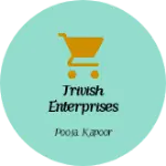 Business logo of TRIVISH ENTERPRISES