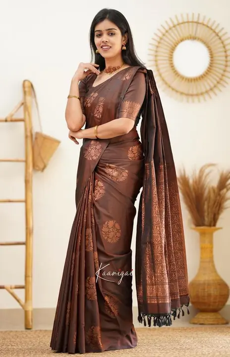 saree sale premium quality  uploaded by Maa Karni Fashion on 6/2/2023