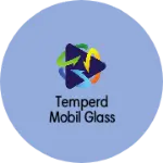 Business logo of Temperd mobil glass