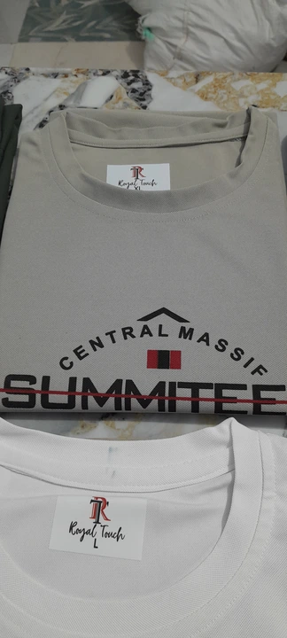 T-shirt imported cotton uploaded by Manufacturing mens clothes on 6/2/2023