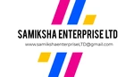 Business logo of Samiksha enterprise LTD