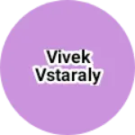 Business logo of Vivek vstaraly