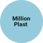 Business logo of Million plast