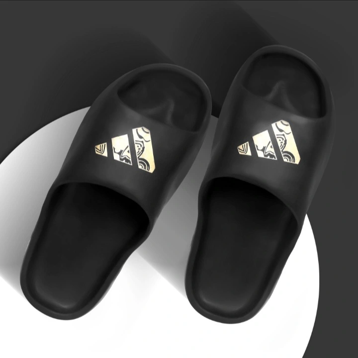 Adidas Flip Flops uploaded by RS Collection on 6/2/2023