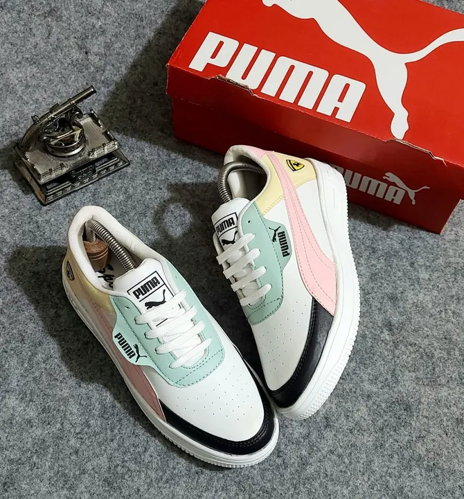 Puma Shoes uploaded by RS Collection on 6/2/2023