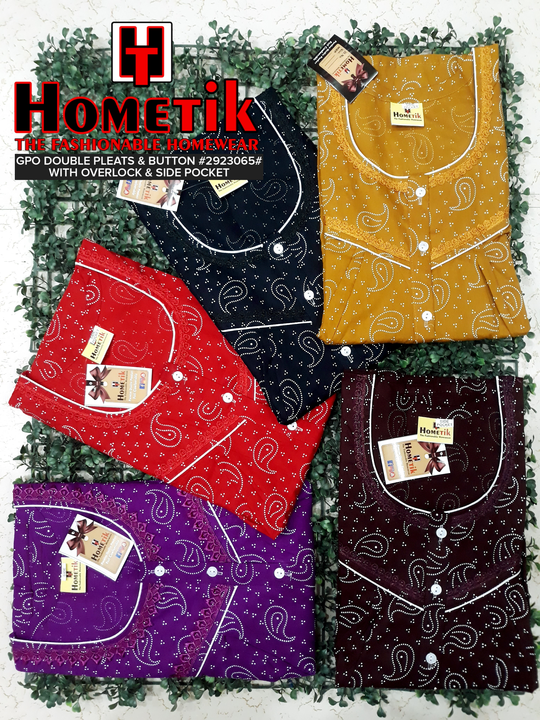 Hometik Double PLEATS Night uploaded by London Fashion Designer Studio  on 6/2/2023