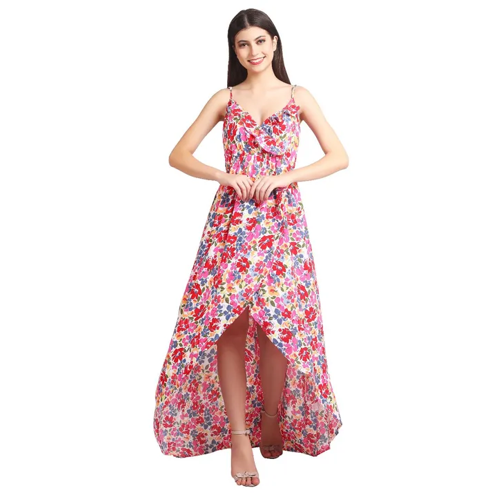 Rayon Ladies Dresses uploaded by POSSE TRADE PVT LTD on 6/2/2023