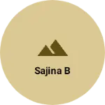 Business logo of Sajina B