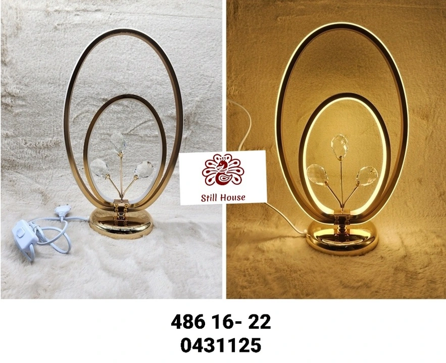 LED Decorative lamps uploaded by Still House  on 6/2/2023