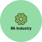 Business logo of RK industry