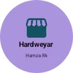 Business logo of Hardweyar
