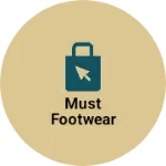 Business logo of Must footwear