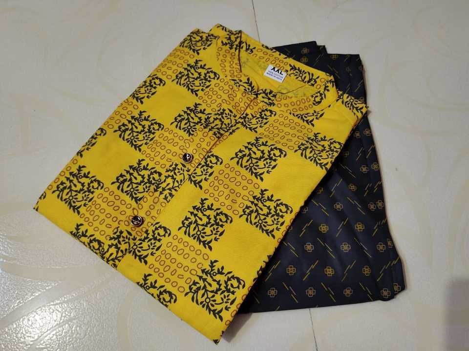 Post image ⭐ Beautiful Women's and Girls New collection🥰

⭐ *Kurti with plazzo* 👗.         
👉Reyon fabric
👉Size- L to XXL
👉 *Price-320+shipping* 
👉Size original no claim 

Same day dispatch
🙏🙏🙏