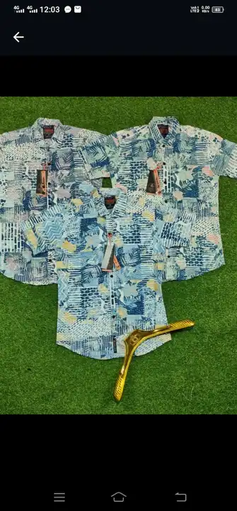🏖️GOA PRINT🏖️ HEAVY RAY ON✅ uploaded by MR PERFECT GARMENTS on 6/2/2023
