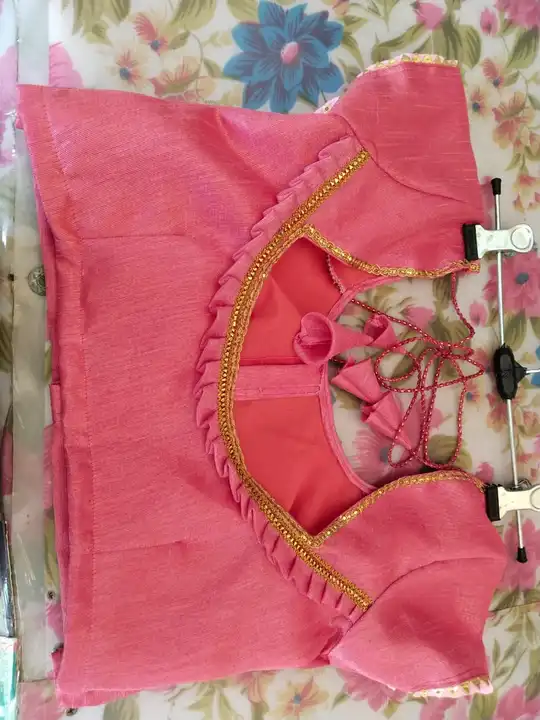 Designer blouse uploaded by Selfison private limited on 6/2/2023