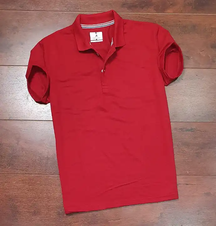 *SALT LAKE* 
THE ORIGINAL BRAND WEAR

️ Polo Neck Marty Tshirts For Men uploaded by Wedding collection on 5/31/2024