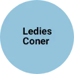 Business logo of Ledies coner