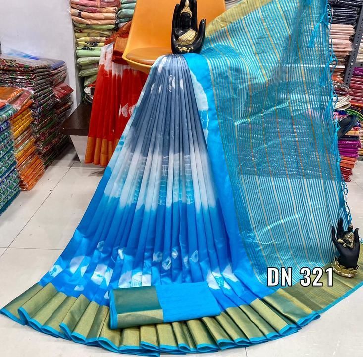 New heavy sarees uploaded by business on 3/12/2021