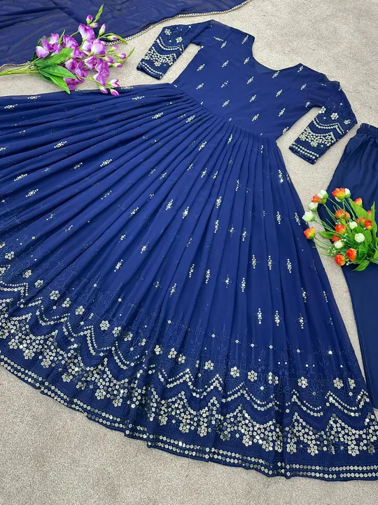 Gown  uploaded by Divya Fashion on 6/2/2023