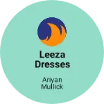 Business logo of LEEZA DRESSES