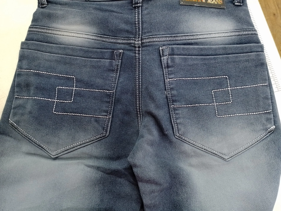  Stylish Jeans  uploaded by Nur Garments on 6/2/2023