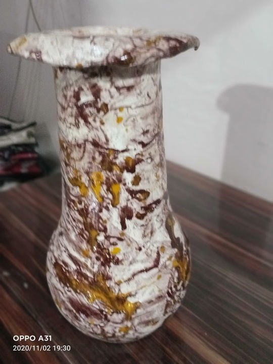 Handmade Ceramic Vase uploaded by Rural Mart on 3/12/2021