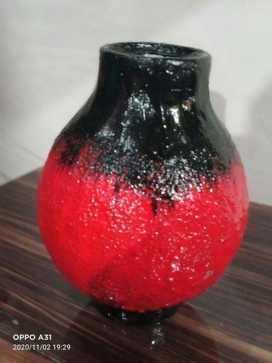 Handmade Ceramic Vase uploaded by Rural Mart on 3/12/2021