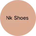Business logo of Nk shoes