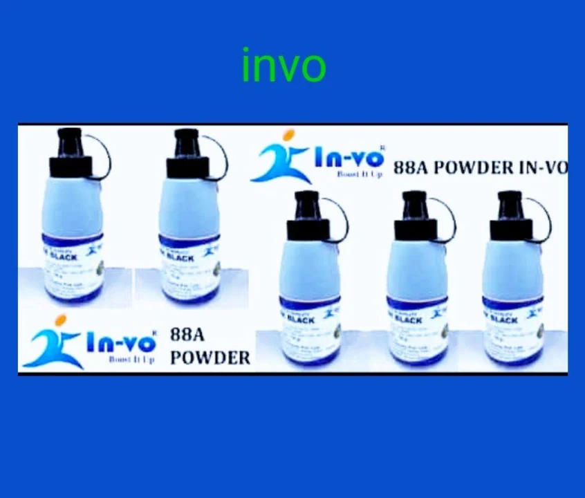 12a toner powder uploaded by Invo computer on 6/2/2023