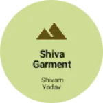 Business logo of Shiva garment factory