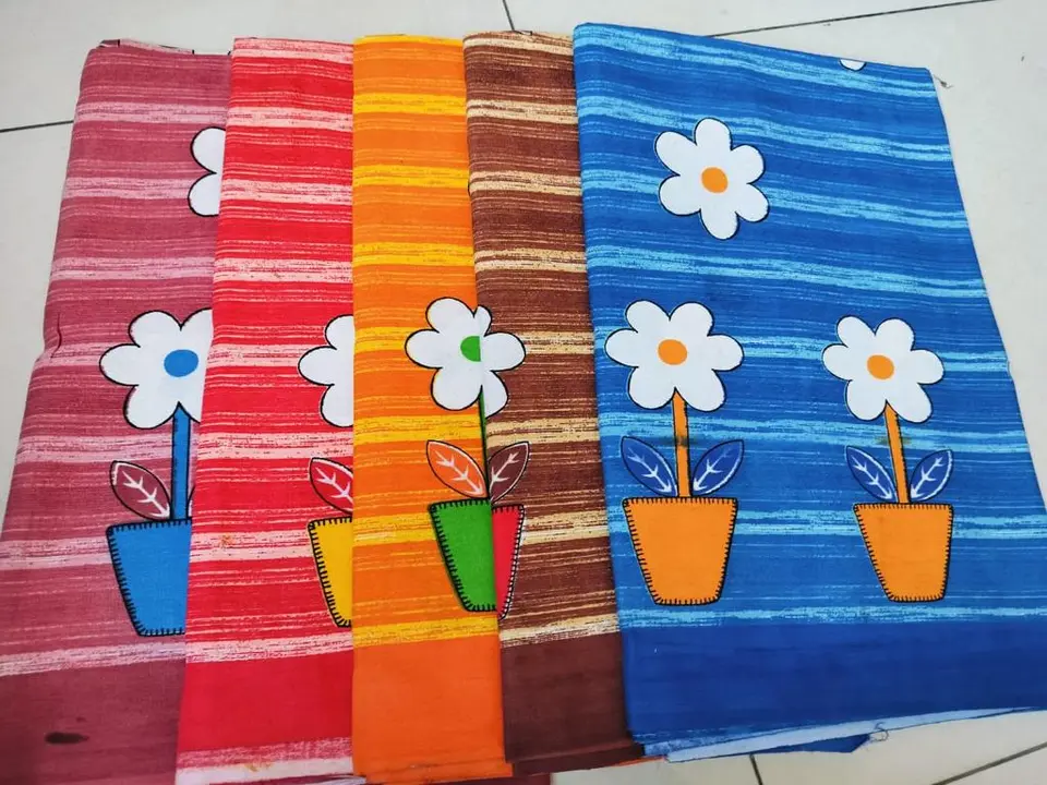 Bedsheet Pure Cotton  uploaded by M P Handloom on 6/2/2023