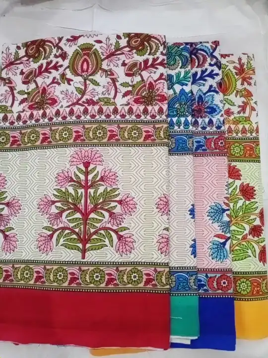 Bedsheet Pure Cotton  uploaded by M P Handloom on 6/2/2023
