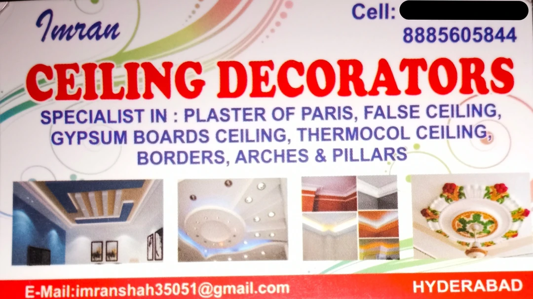 Product uploaded by Pop false ceiling on 6/2/2023