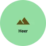 Business logo of Heer