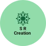 Business logo of S r creation