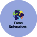 Business logo of Fams enterprises