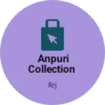 Business logo of Anpuri collection