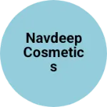 Business logo of Navdeep Cosmetics