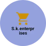 Business logo of S.k.enterprises