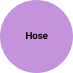 Business logo of Hose