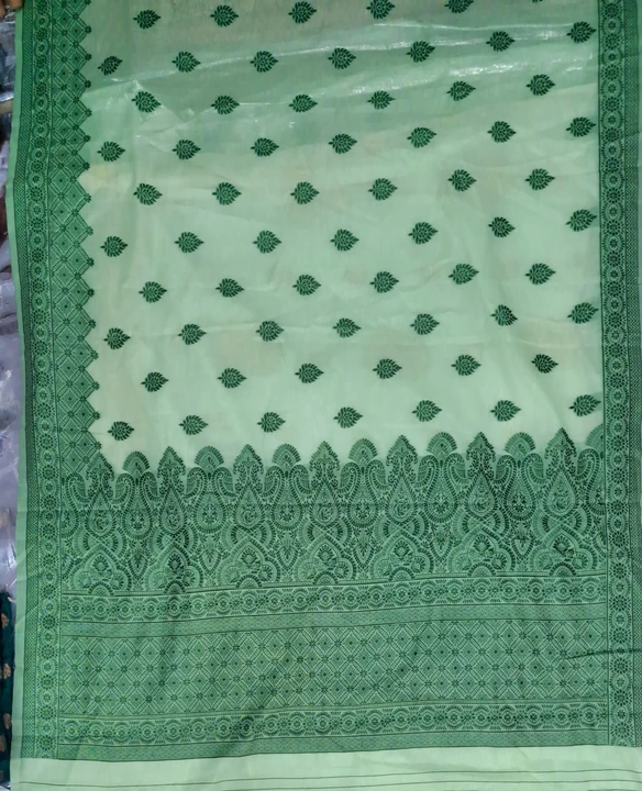 Post image Hey! Checkout my new product called
Cotton Saree.