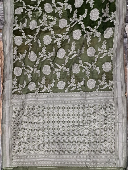 COTTON SAREE uploaded by business on 6/2/2023