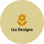 Business logo of Iza designs