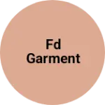 Business logo of FD garment