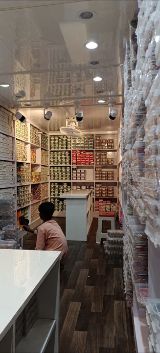 Shop Store Images of Raja Bangles